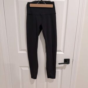 Lululemon Black Leggings